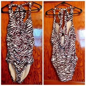 Torrid One Piece Bathing Suit